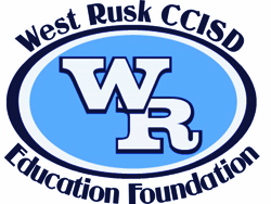 Welcome to West Rusk CCISD Education Foundation
