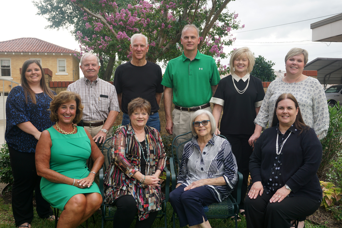 West Rusk ISD Education Foundation Board of Directors